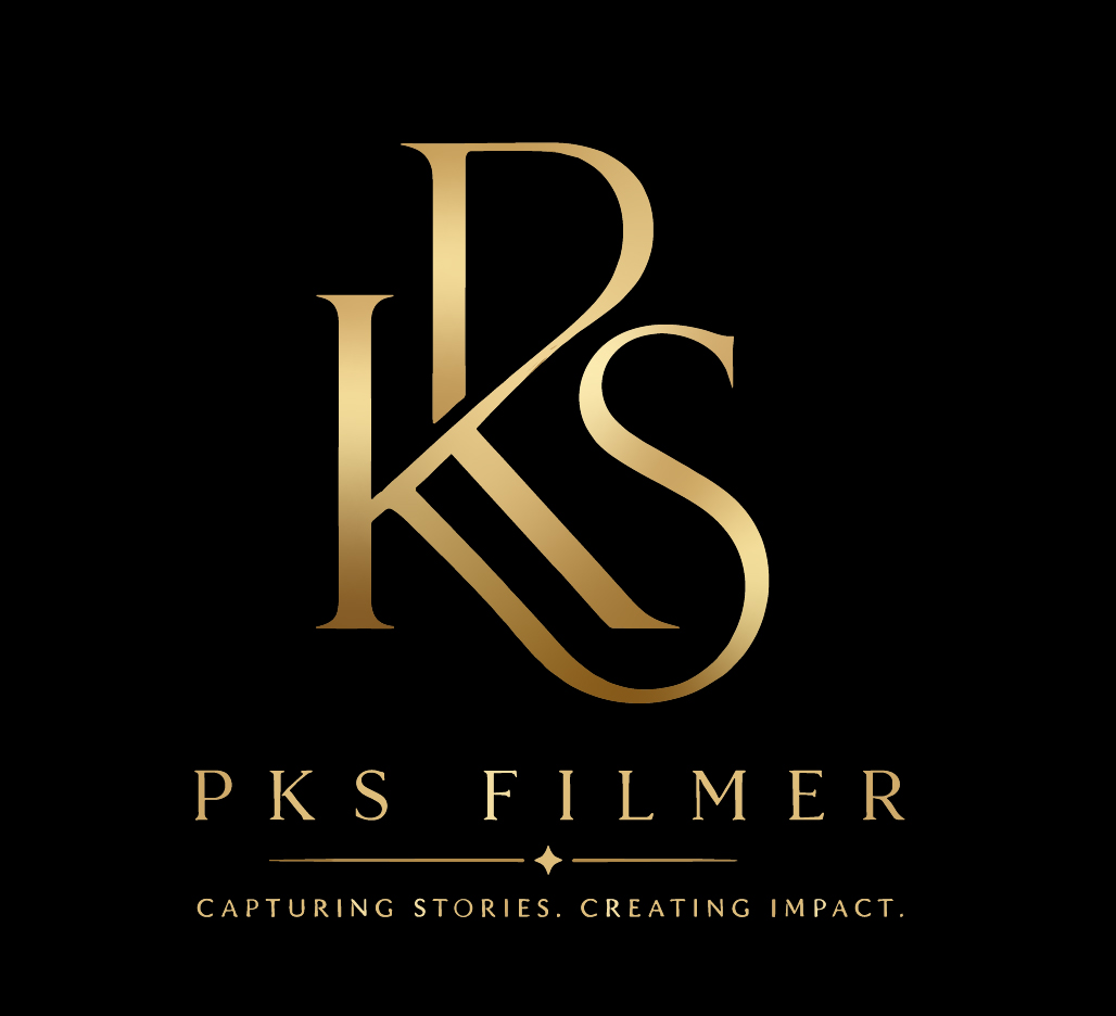 PKS Filmer Logo - Professional Photography and Videography Kolkata